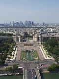 Vista Trocadero da Tour Eiffel1